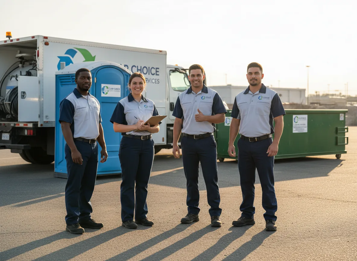 Porta Potty Rental company in Sergeant Bluff, IA